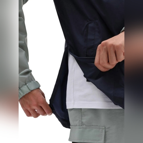 Vans Summer Camp Windbreaker *NWT* - Picture 10 of 13